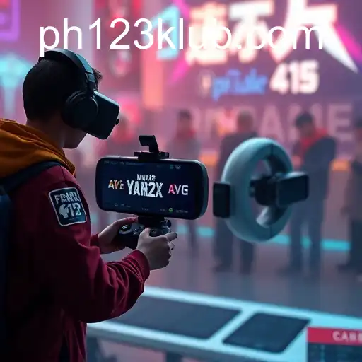 Gaming Evolution: 2025's Digital Frontier