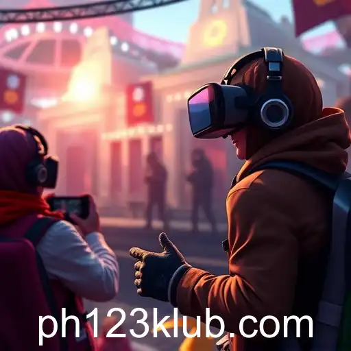 Gaming Giants Compete in New Digital Era