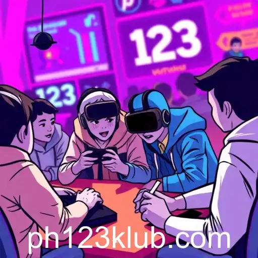 Exploring the Digital Frontier of Game Culture