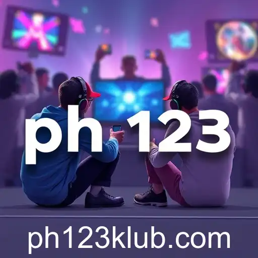 The Rise of PH123: A Digital Game Revolution
